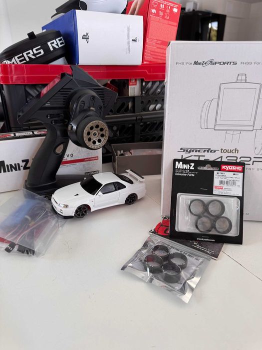 Kyosho MINI-Z - MA-030EVO + KT-432PT