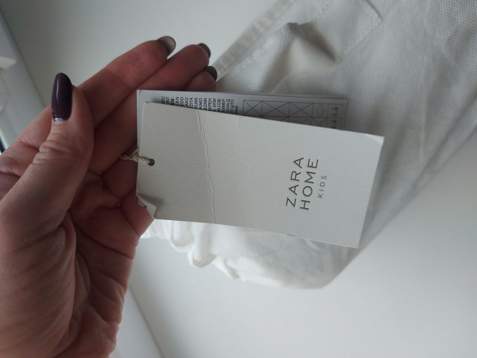 Дитяча ковдра/одіяло з  мікрофібри Zara Home