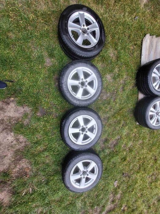 205 65 r16 5x108 зима