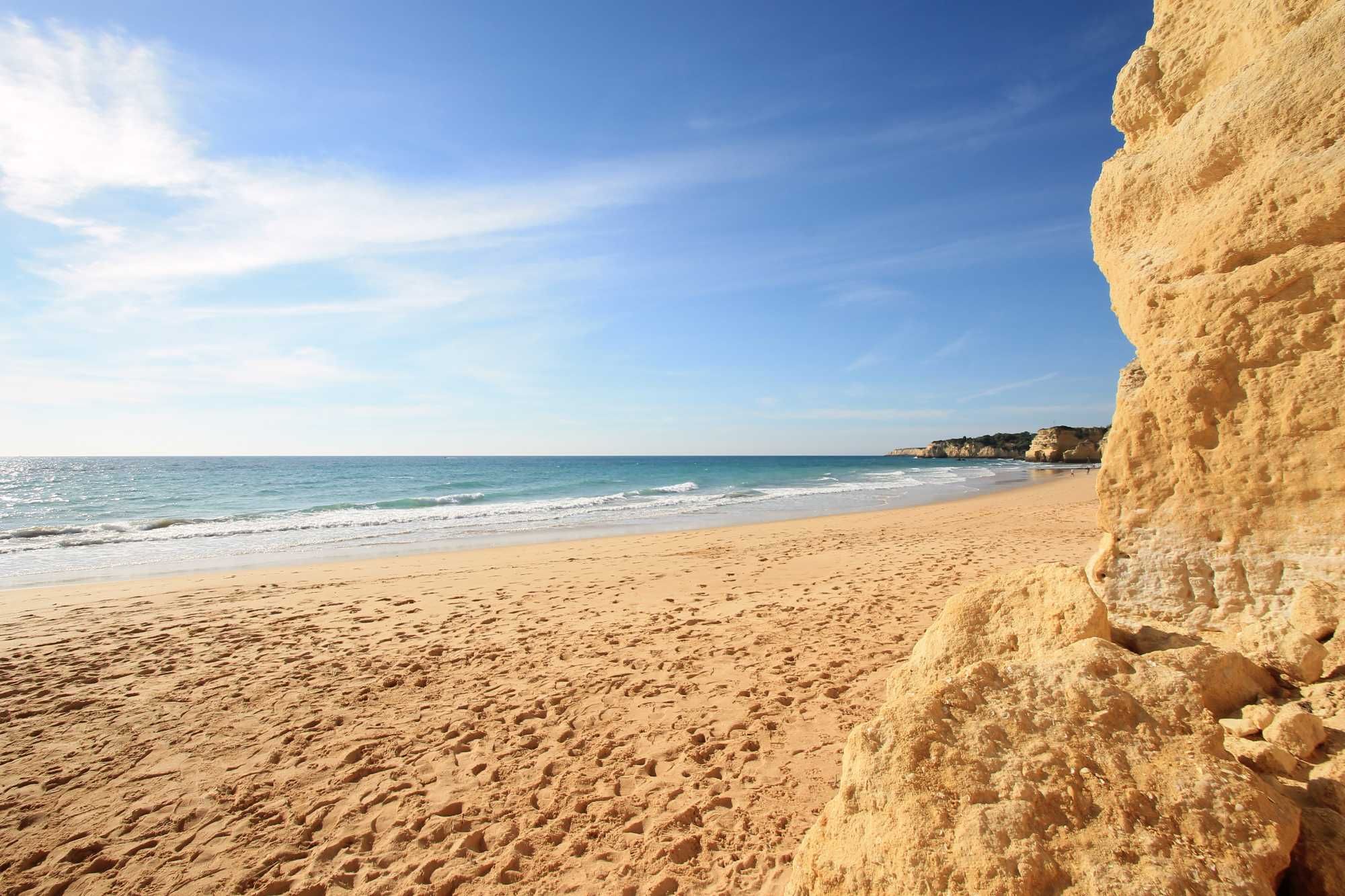 T1 com vista mar a 100 metros da praia - Armação de Pêra