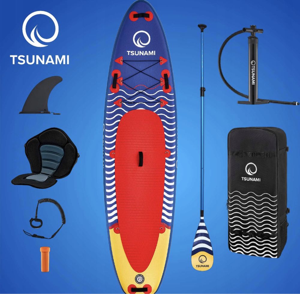 Sup дошка Tsunami 350см.Сап борд