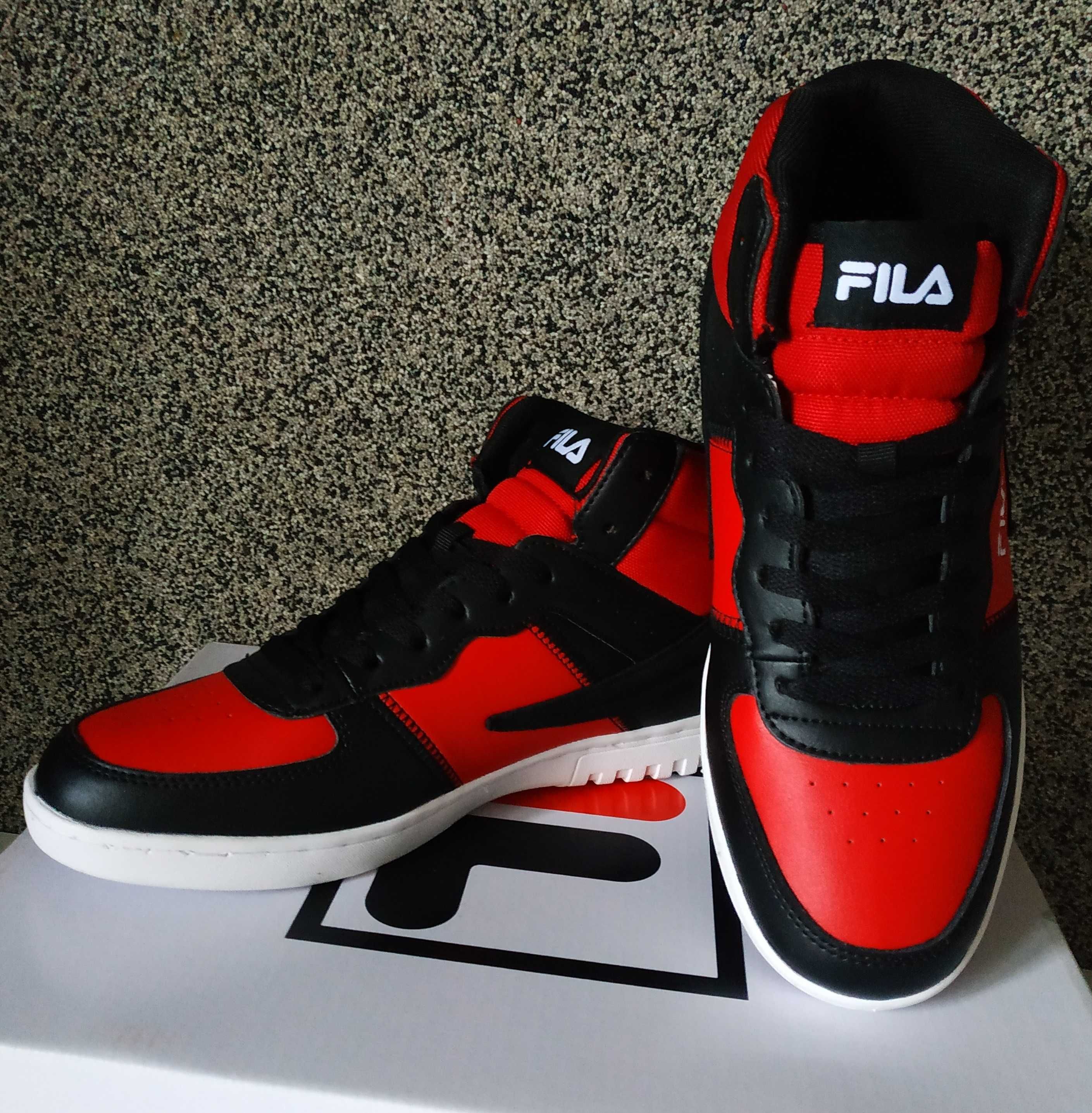 Оригинал! Кроссовки / кеды 42 размер Fila Noclaf CB