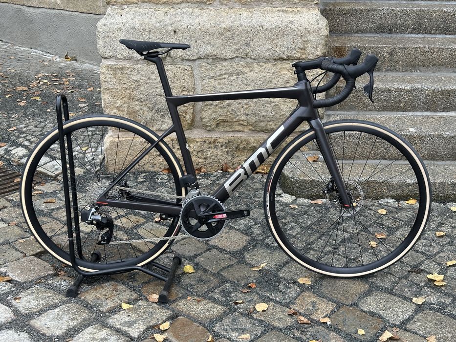 Rower szosowy BMC Teammachine SLR Four Carbon Sram Rival AXS roz. 54cm