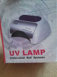 Лампа для сушіння нігтів UV Lamp CCFL LED 48 Вт