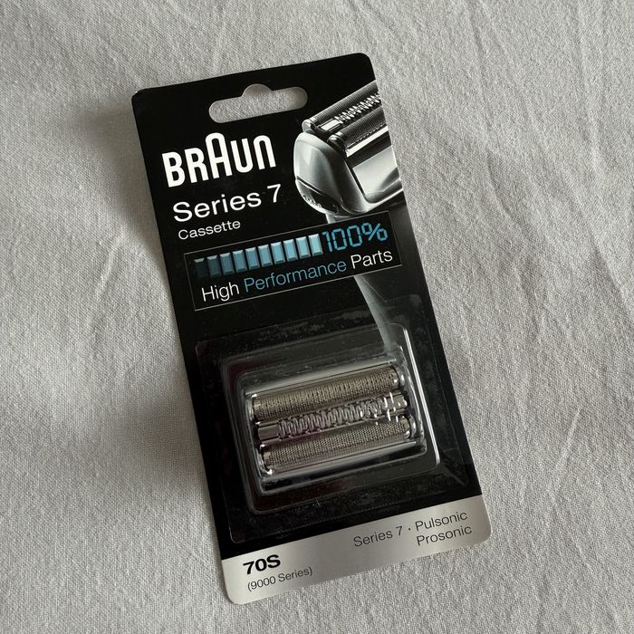 Касета для бритви Braun 70S (9000 Series)