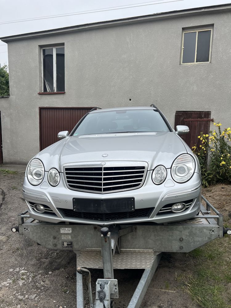 Mercedes Benz E 280cdi Avantgarde
