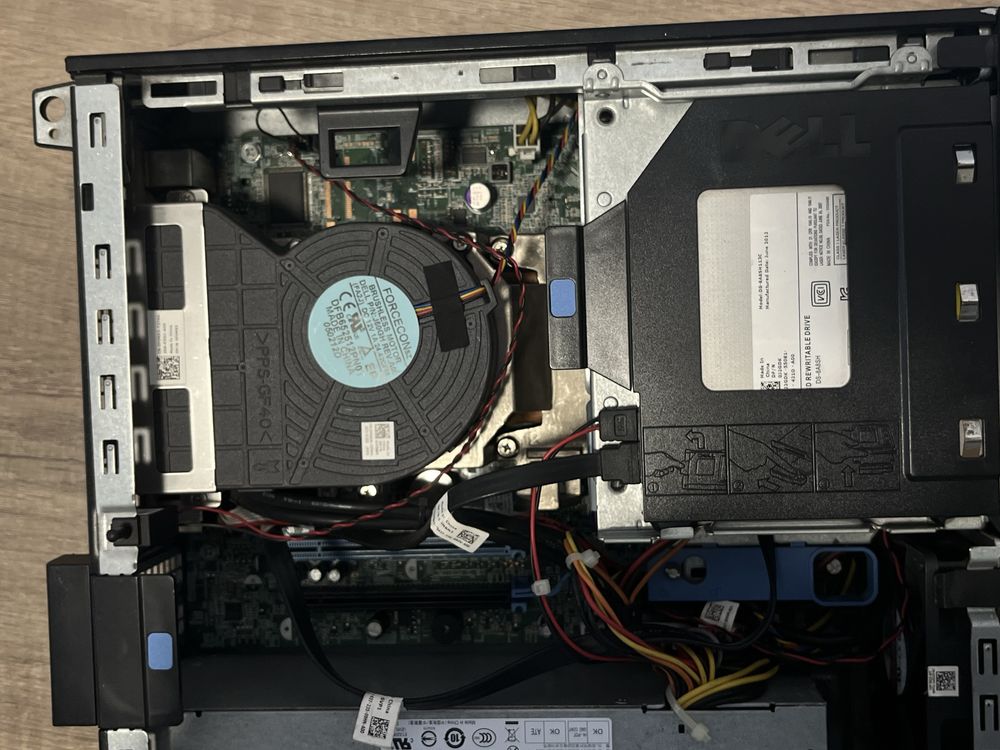 Dell OptiPlex 990 SFF |  Intel Core i5