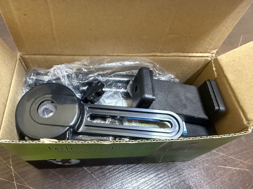 Monokular teleskopowy Starscope – 80 x 100 High Power HD