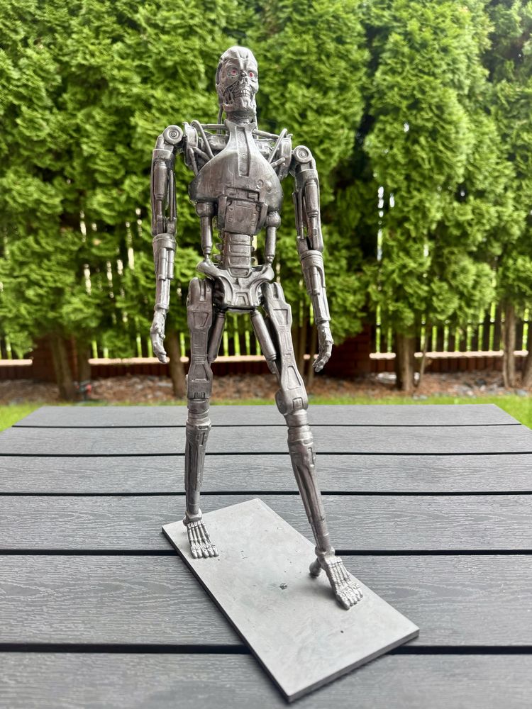 Terminator figurka plastikowa
