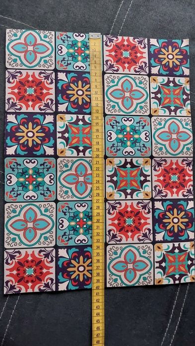 Mata szybkoschnaca 40x30 cm