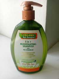 Шампунь Organic Hair Energizer 5 в 1