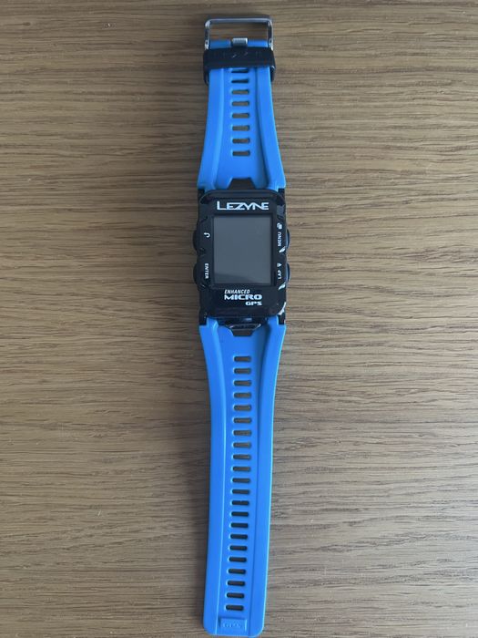 Zegarek Lezyne micro GPS