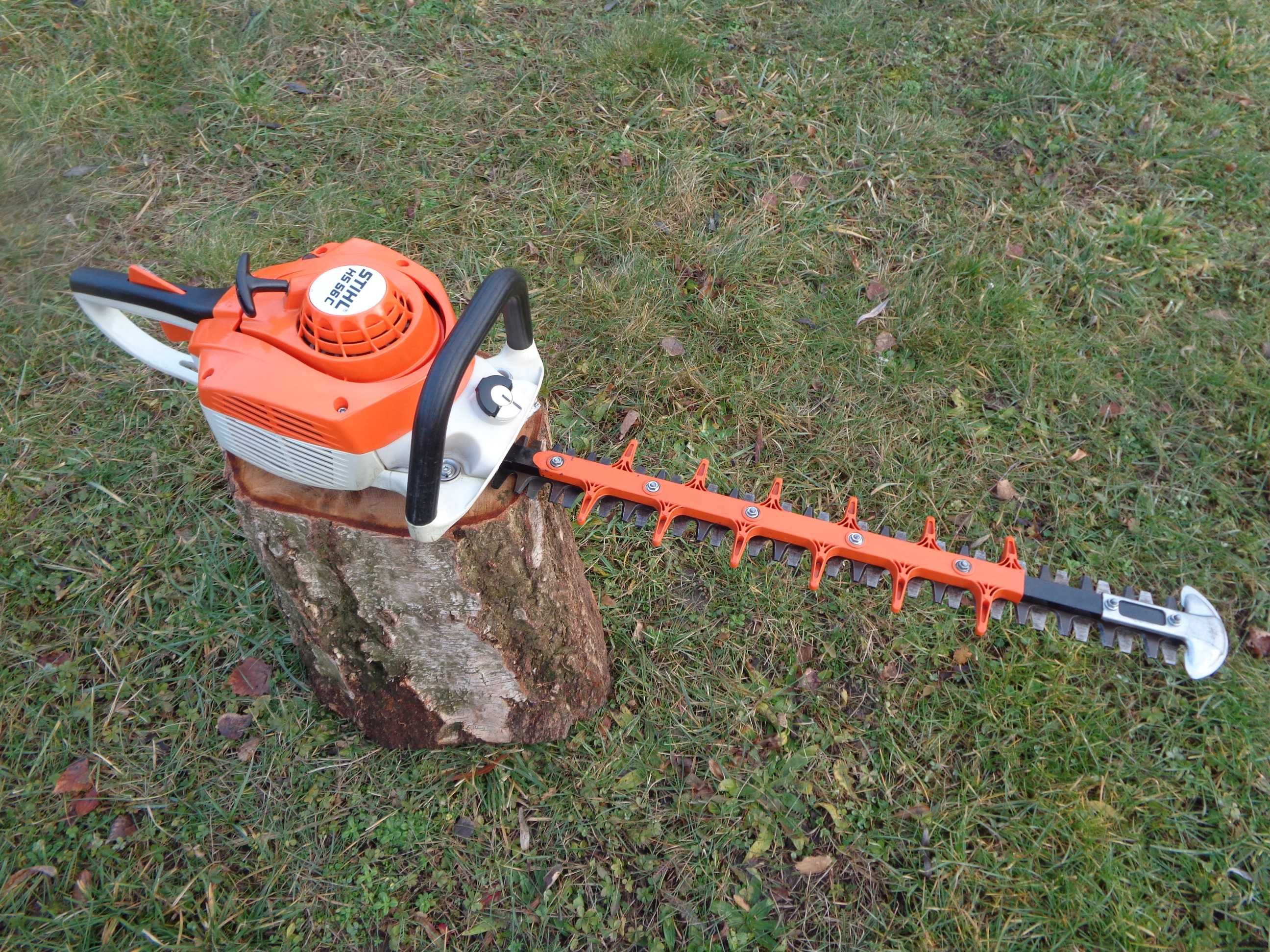 Nożyce spalinowe do żywopłotu Stihl HS 56 C !!!