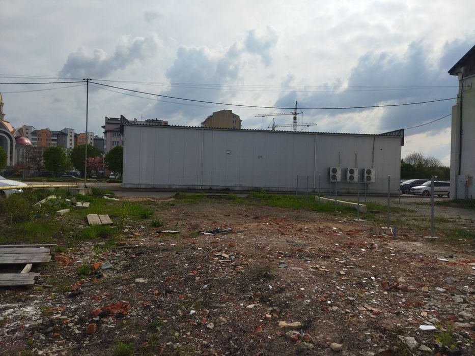 БЕЗ  КОМІСІЇ оренда 27сот. район Veles Mall, ГРУЗОВА НОВА ПОШТА на тер