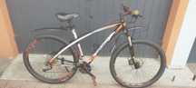 Rower corratec 29