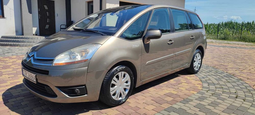 Citroen S P RZ E D A N Y.