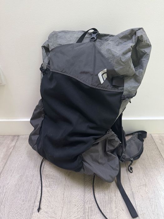 Plecak Black Diamond Beta Light 45 - storm gray