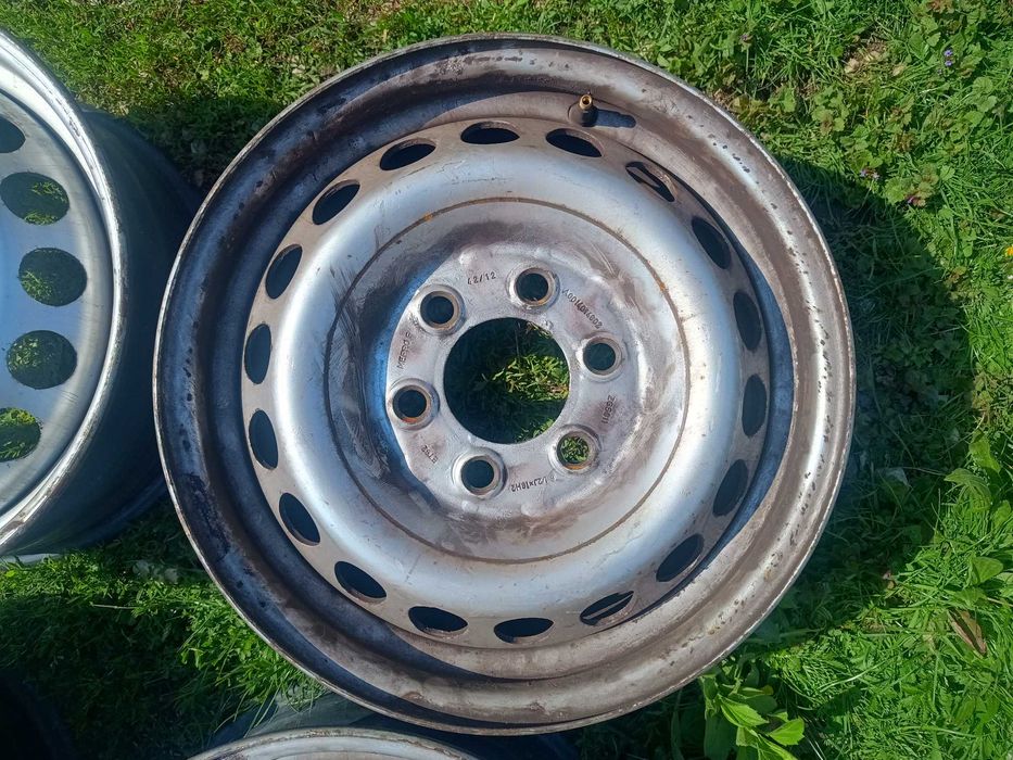 Felgi stalowe 16'' 6x130 Sprinter, Crafter