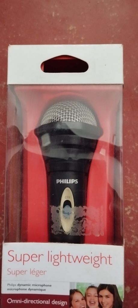 Мікрофон Philips