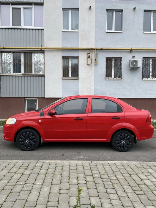 Продам Chevrolet Aveo
