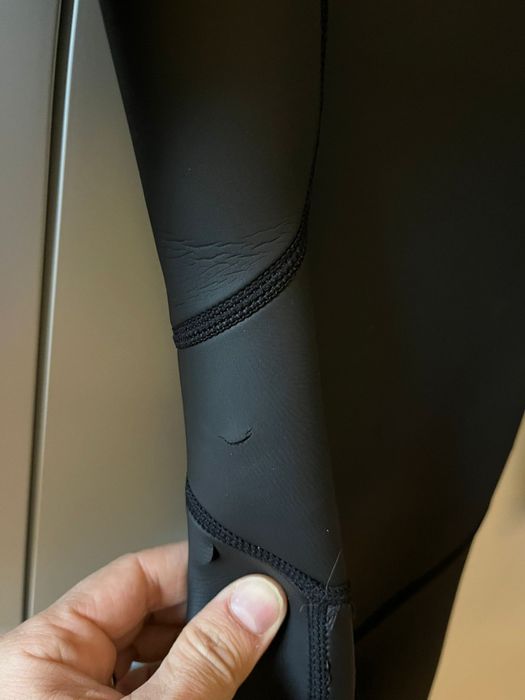 Pianka triathlonowa Huub Delta – rozmiar S