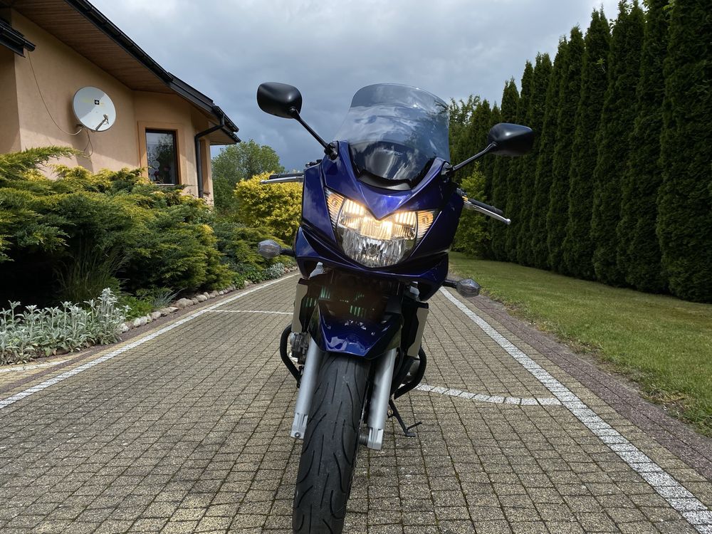 Suzuki Gsf 650s Bandit