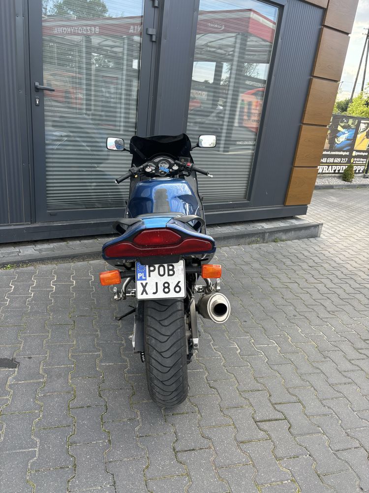 Suzuki rf 600 r nie Honda