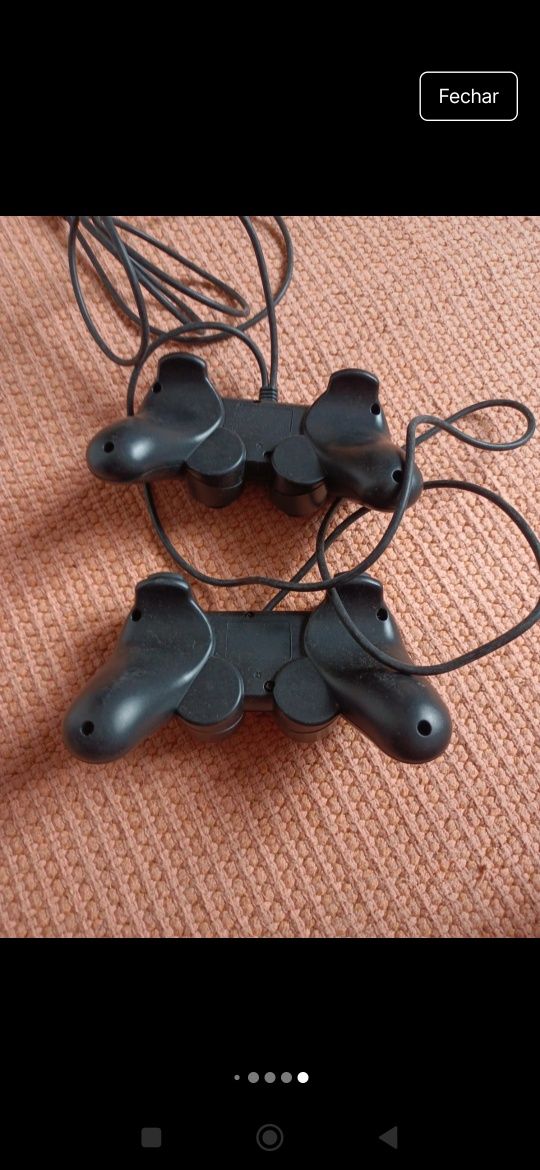 Comando de PlayStation