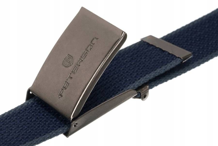 dwukolorowy pasek parciany - peterson 105