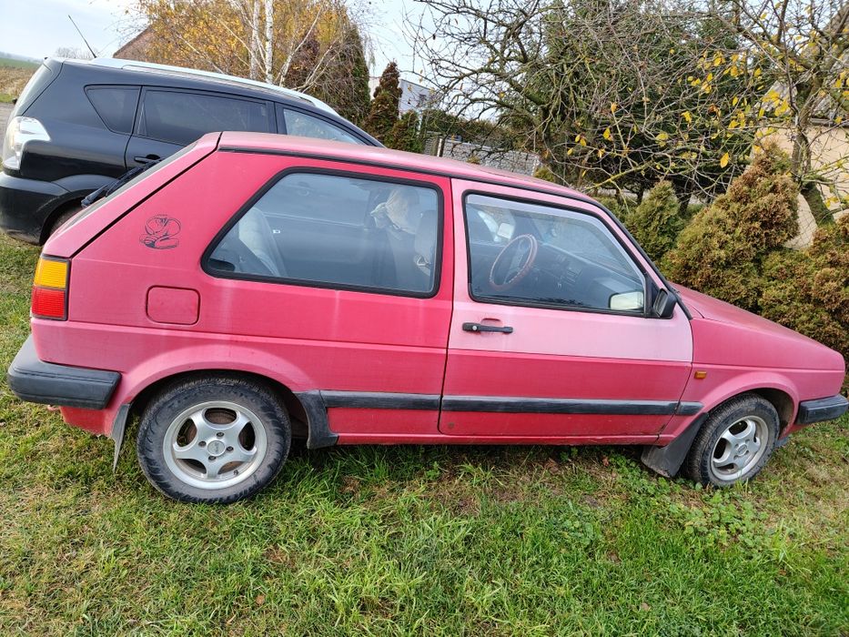 Volkswagen Golf MK2