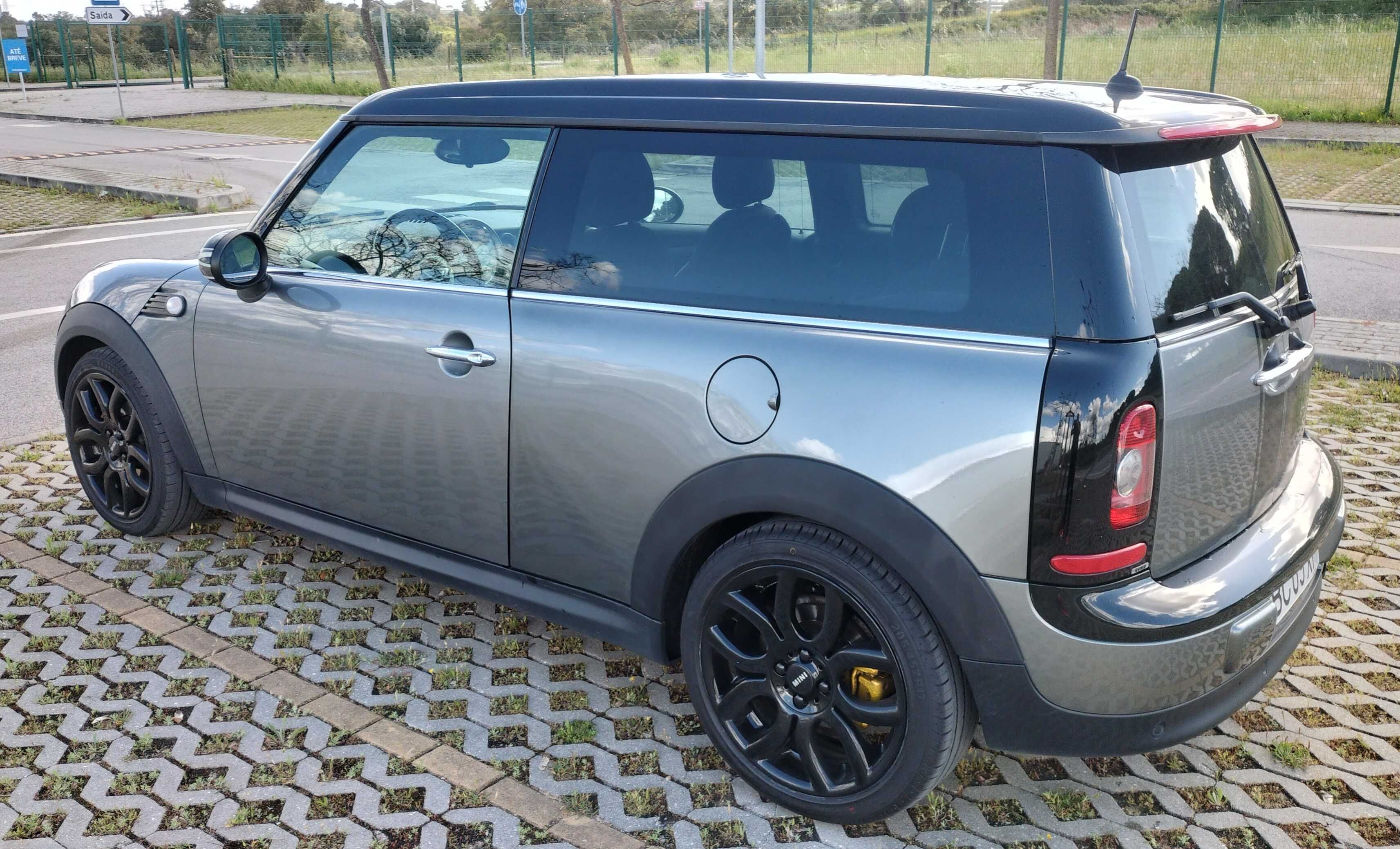 Mini Clubman 1.6 Gasolina/GPL Automático 120cv 2009