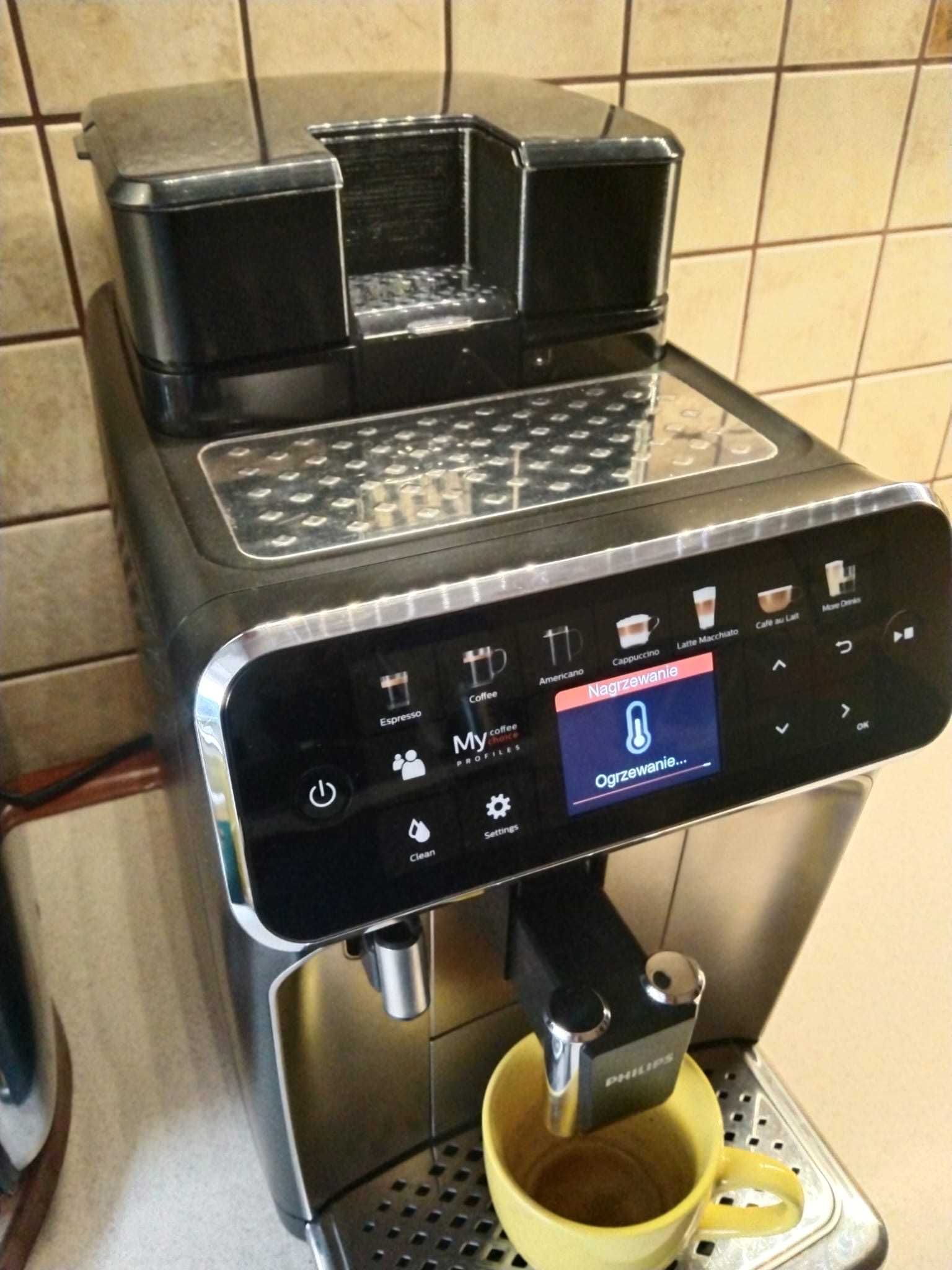 Pojemnik kawy do Philips LatteGo