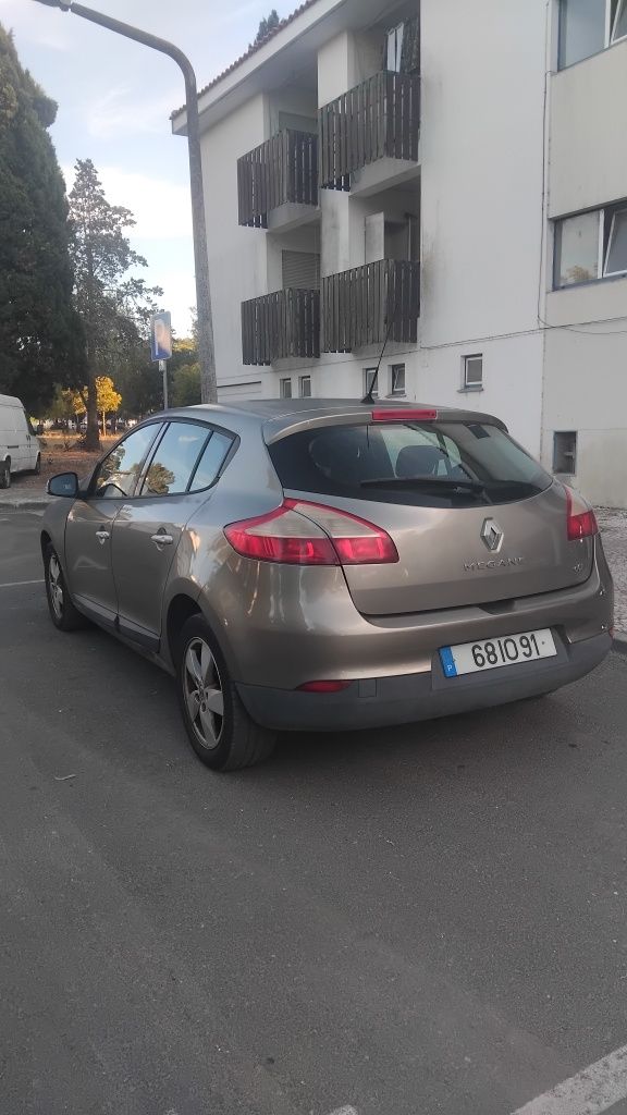 Renault Megane 1.5dci 2009