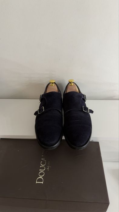 Doucal’s брендовые Туфли лоферы монки