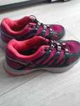 Buty Salomon dla dziewczynki