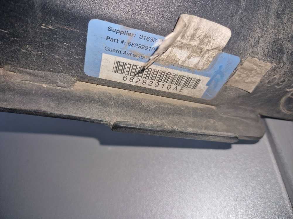 Jeep Wrangler JL Rubicon Stopnie Progi Metalowe Prawy Lewy