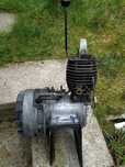 Motor Solex 3800 - Ano de 1966