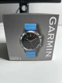 Garmin Quatix 5 zegarek dla wodniaków