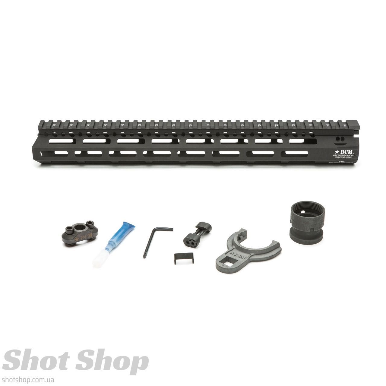 Цівка BCM MCMR-15 Handguard