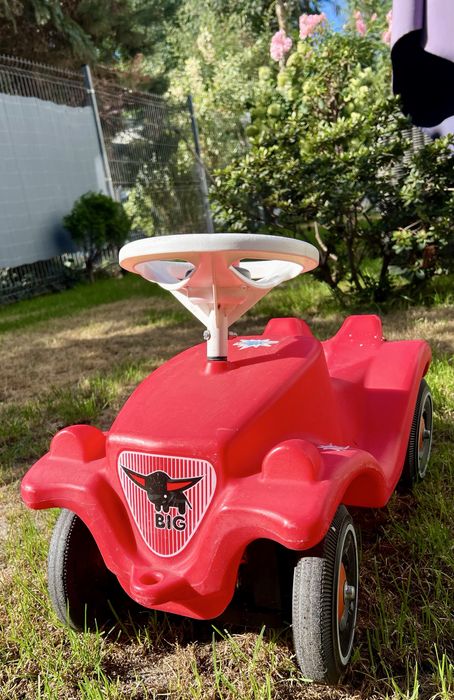 Jeździk Big / Booby Car