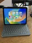 iPad - 10gen - 2022 - 64GB - klawiatura i rysik Logitech