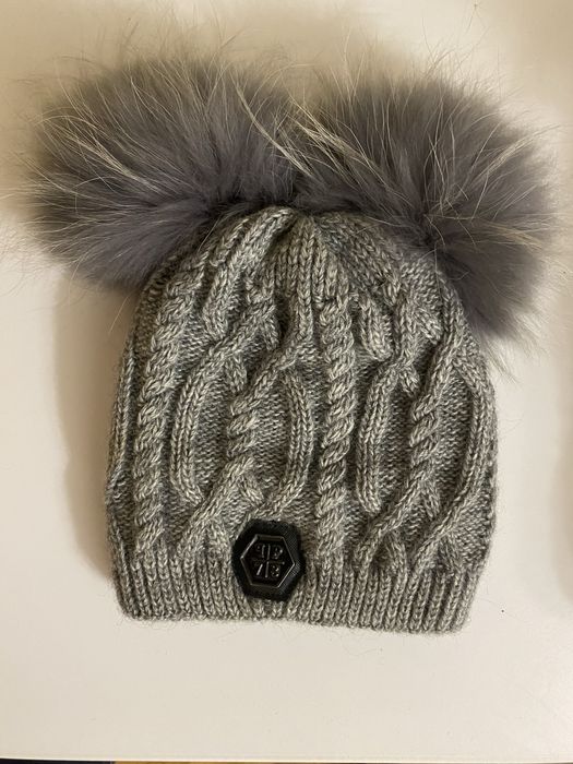 Шапка moncler, michael kors, Philipp Plein