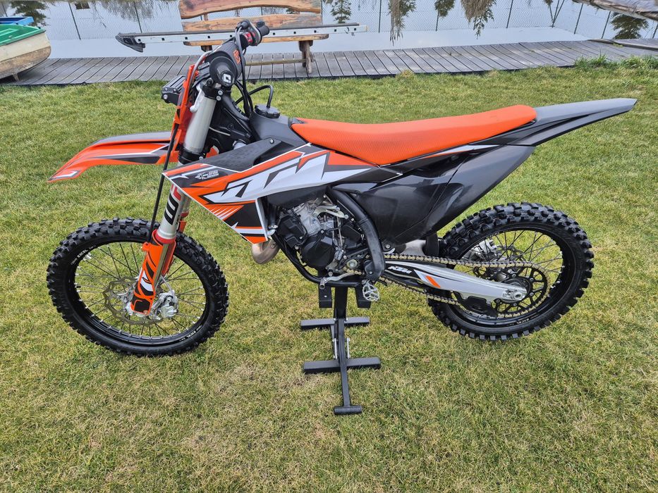 Ktm sx 125 GST BERLIN husqvarna gas gas