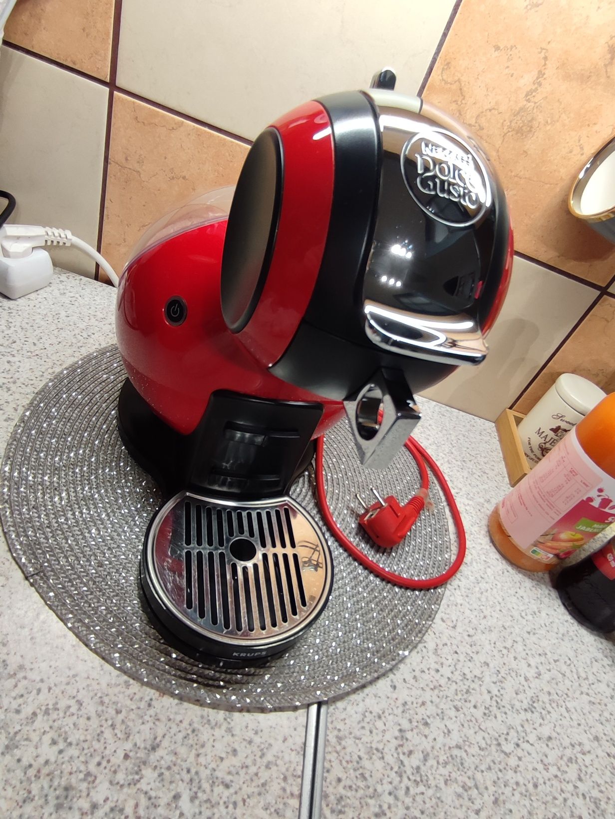 Ekspres kapsułkowy dolce gusto