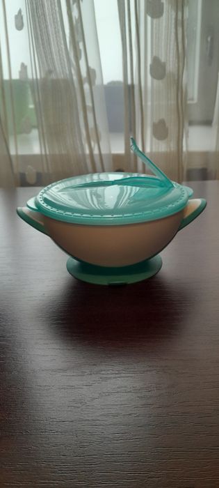 Дитяча миска на присосці Babyono