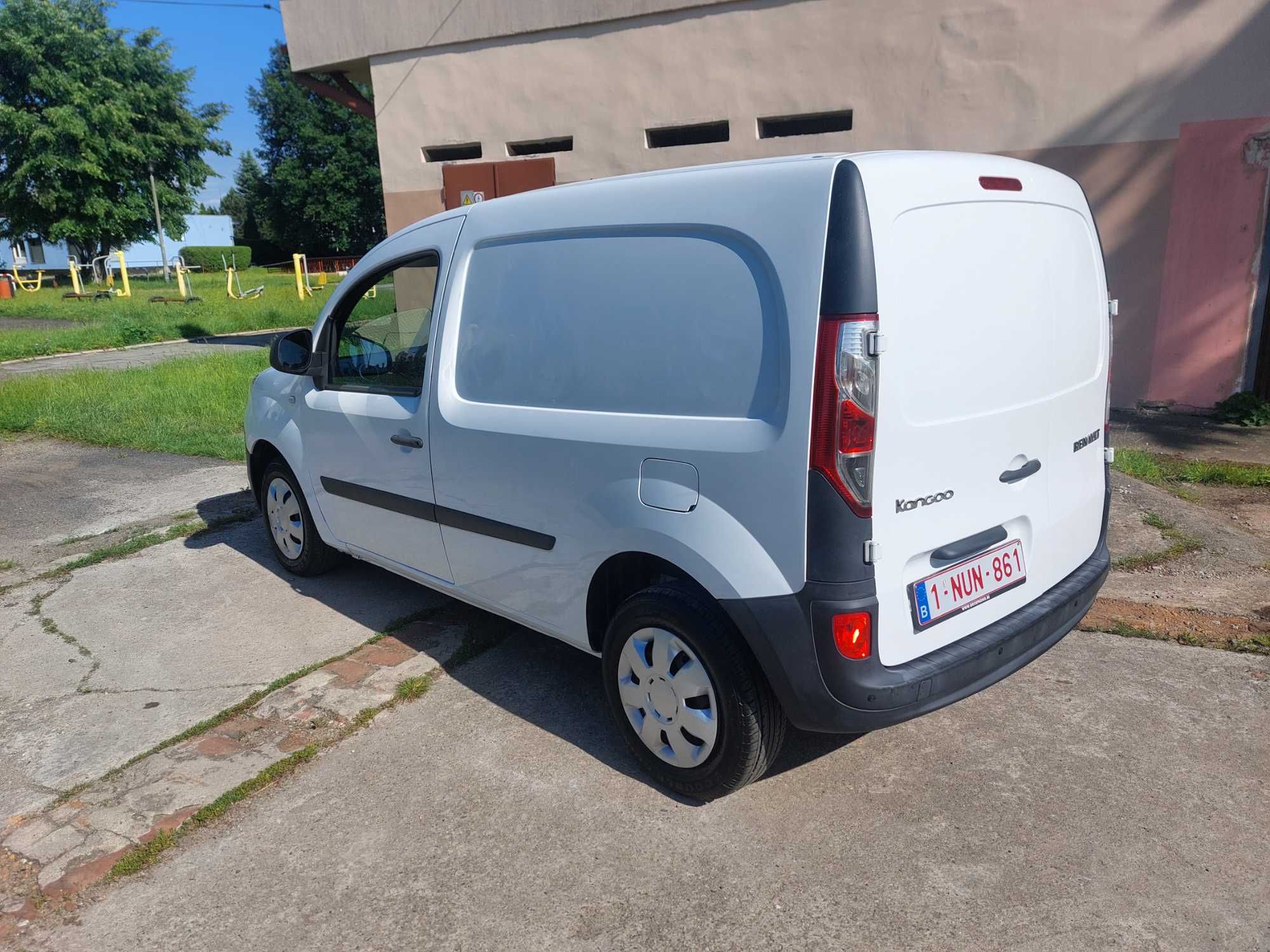 Renault Kangoo 1.5dci Klima Tempomat 2019rok