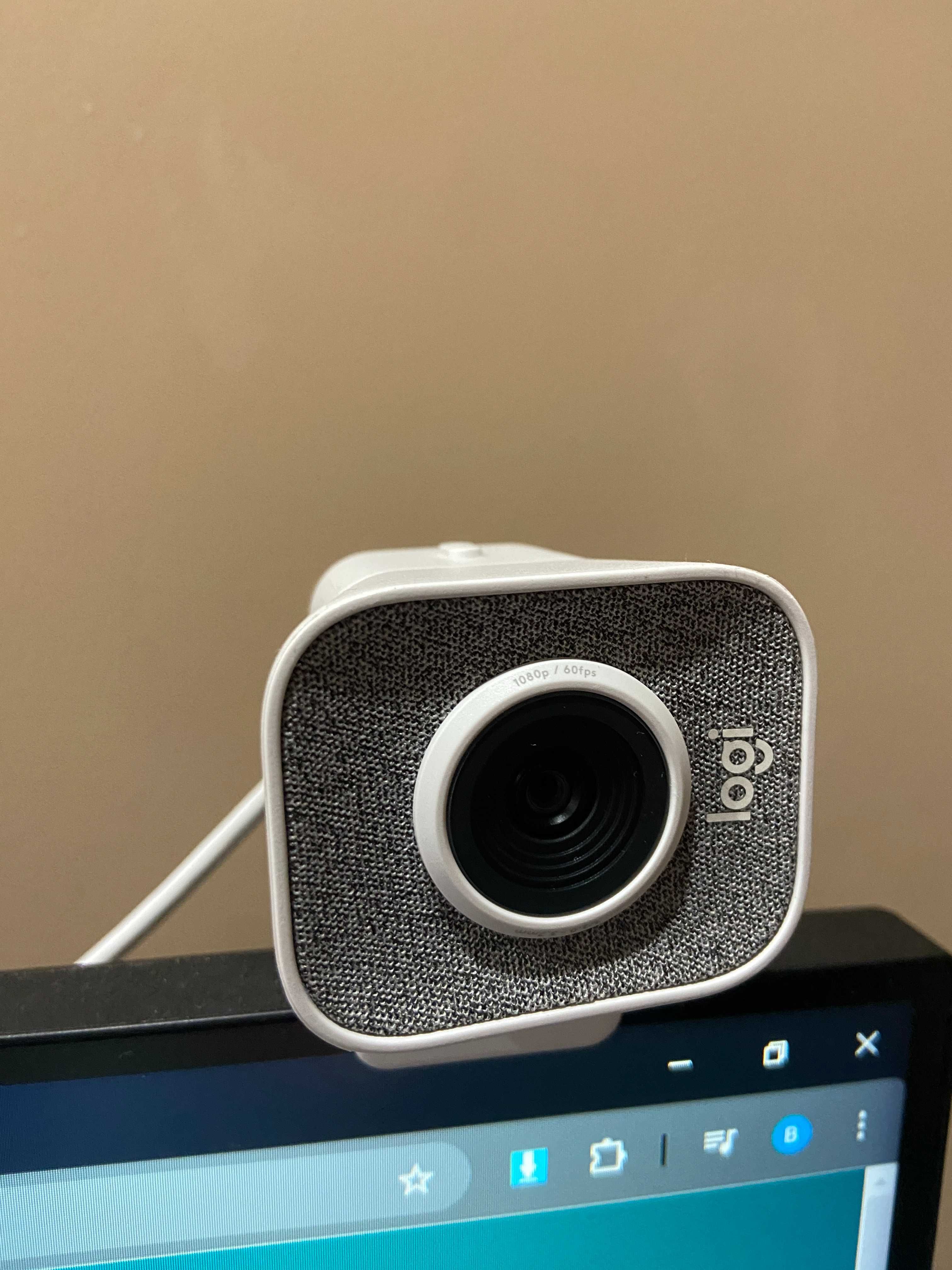 Logitech Streamcam (COMO NOVO)