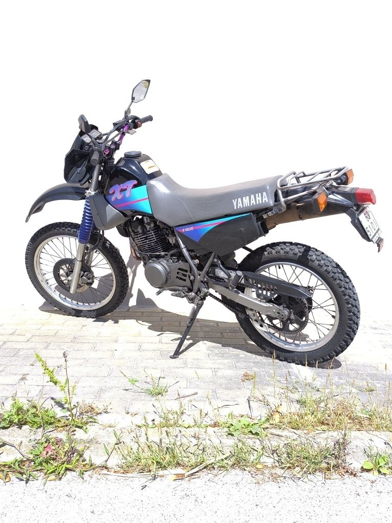 Yamaha XT 350 (3YT)