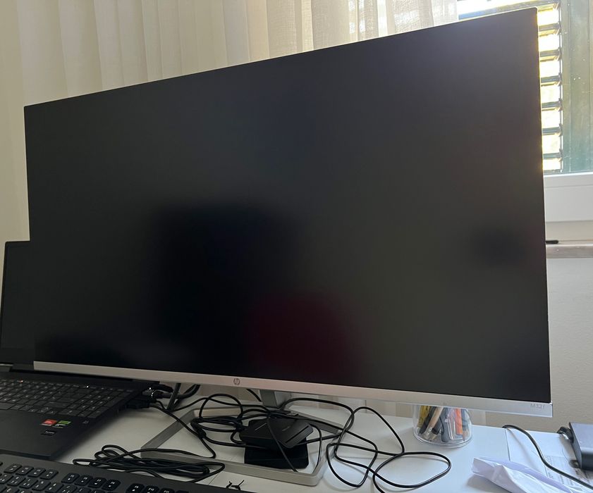 Monitor HP M32F 31,5''