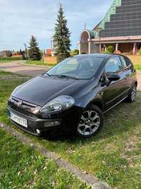 Fiat Punto Evo sprowadzony z Niemiec